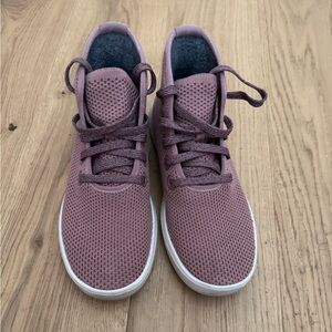 Allbirds women sized 7. Dusty pink.